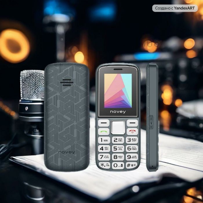 Новый модель Novey 106 Гарантия есть! Доставка есть!