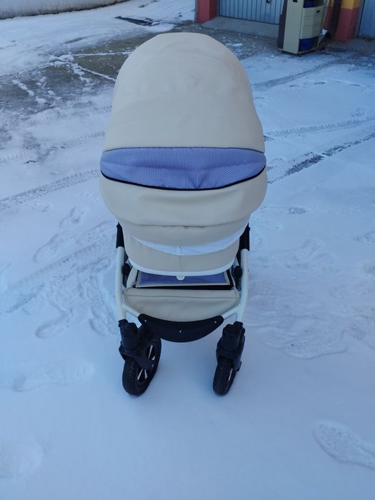 Бебешка количка 2 в 1