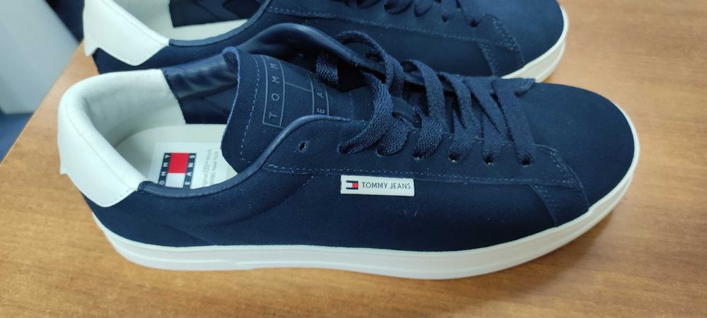 Sneakers Tommy Hilfiger noi