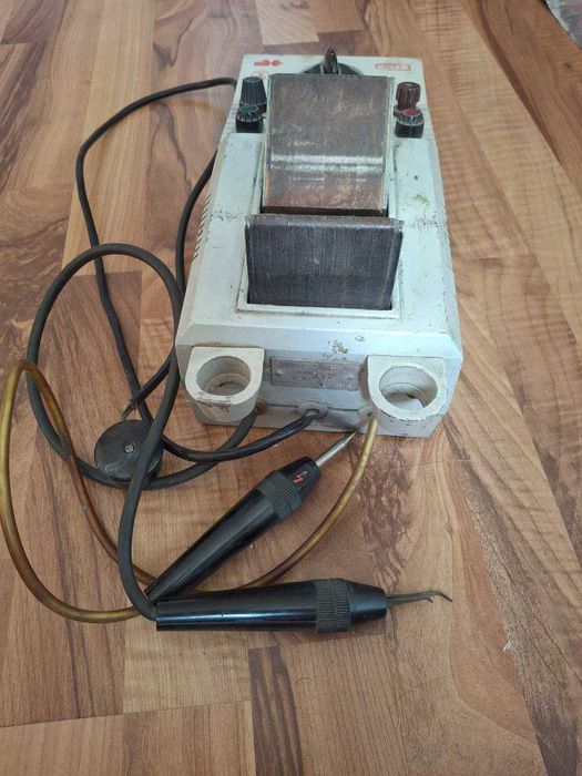 Прибор для проверки стартеров и генераторов