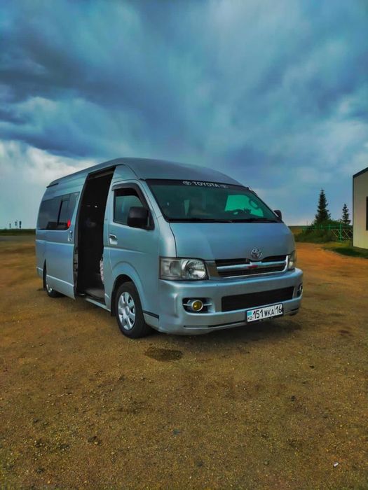 Пассажирские перевозки