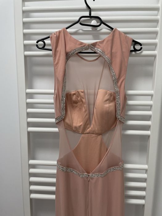 Rochie eleganta lunga