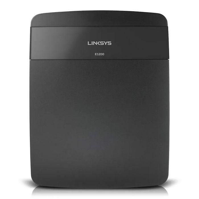 Рутер- Linksys E1200, 300Mbps Speed, 2.4GHz, Wireless N,