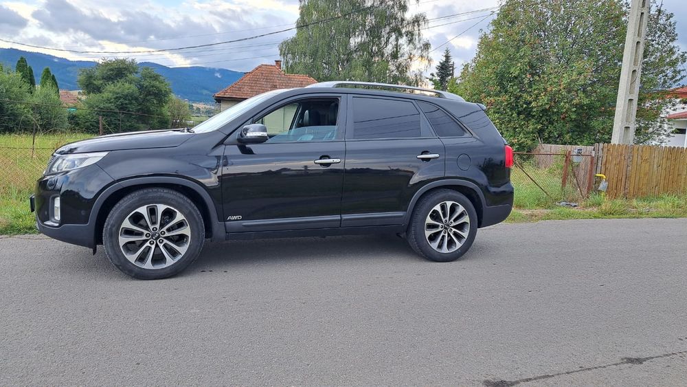 KIA Sorento 2013 — imagine 2