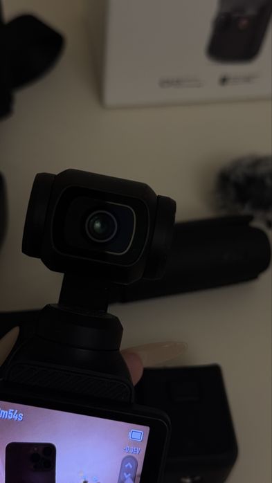 DJI Osmo Pocket3  Creator Combo