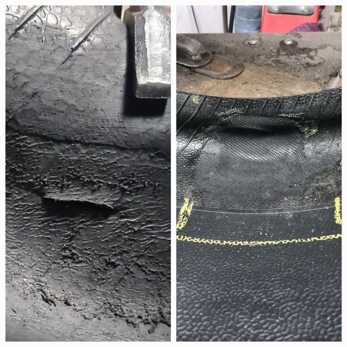 Топла вулканизация на гуми