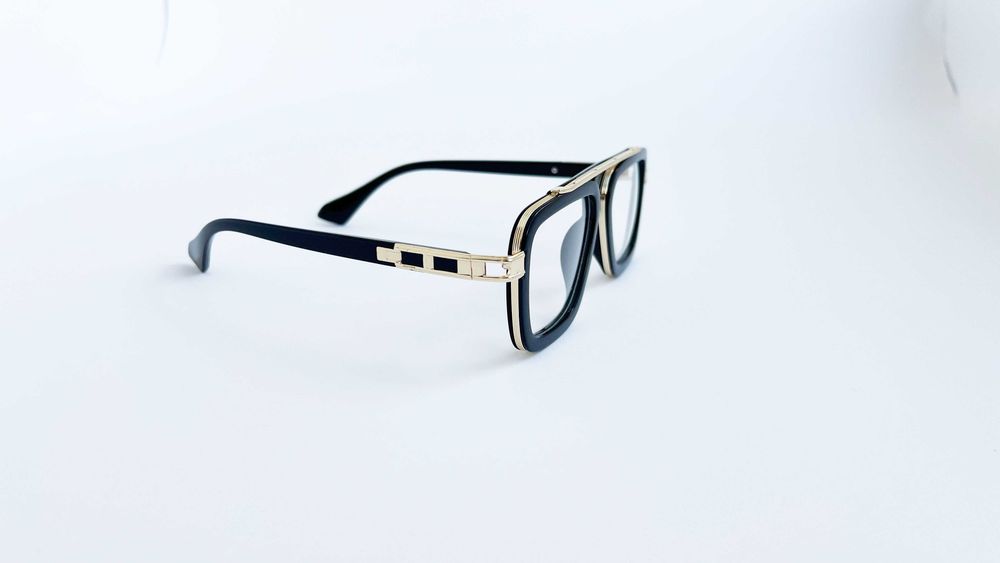 Ochelari Dita LXN-EVO Style - Rama neagra Lentile transparente