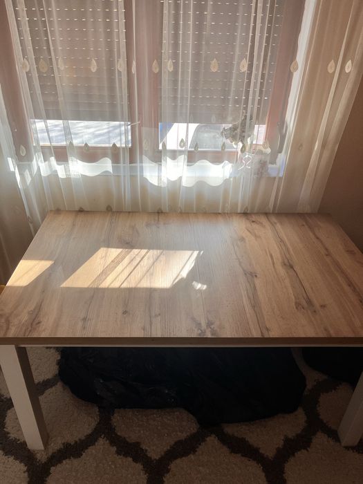 Masa extensibila aproape noua