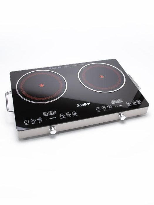 "СУПЕР АКЦИЯ"Электрическая напольная плита Sonifer SF3051, с сенсорны
