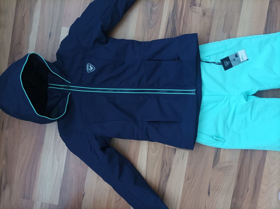 Rossignol детски комплект 7-8 и 13-14 год