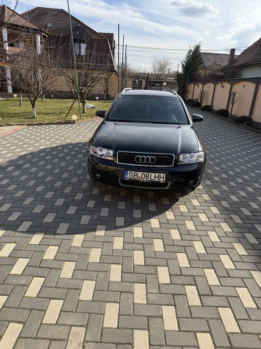 Audi a4 quattro 1.9 Tdi