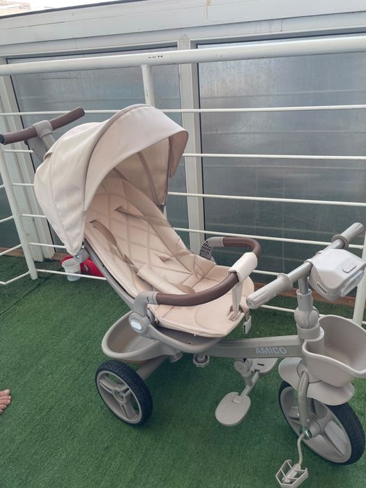 Продам детский велосипед. Почти новый.