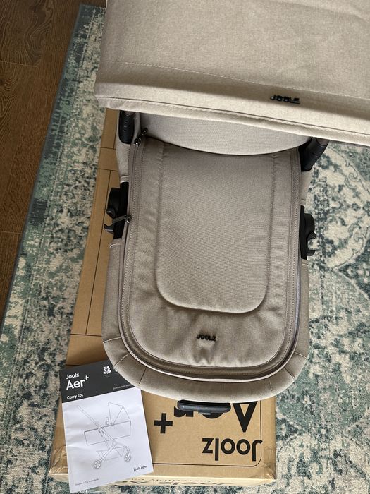 Landou Joolz Aer + Sandy Taupe