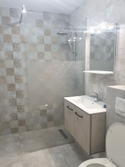 De închiriat – Apartament 2 camere, decomandat, complet mobilat și utilat, Vasile Aaron – Sibiu