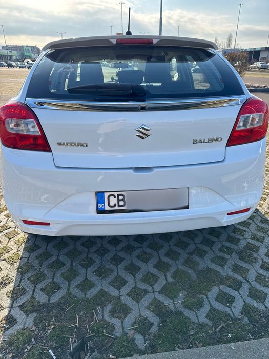 Suzuki Baleno 1.2 GL+ AUTOMATIC