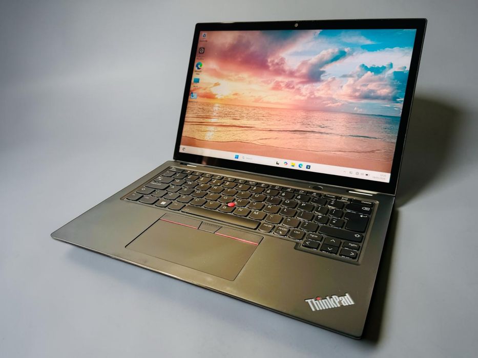 Lenovo ThinkPad L13 Yoga Gen 4 13.3" WUXGA Touch Intel Core i5-1335U 8RAM 256GB SSD