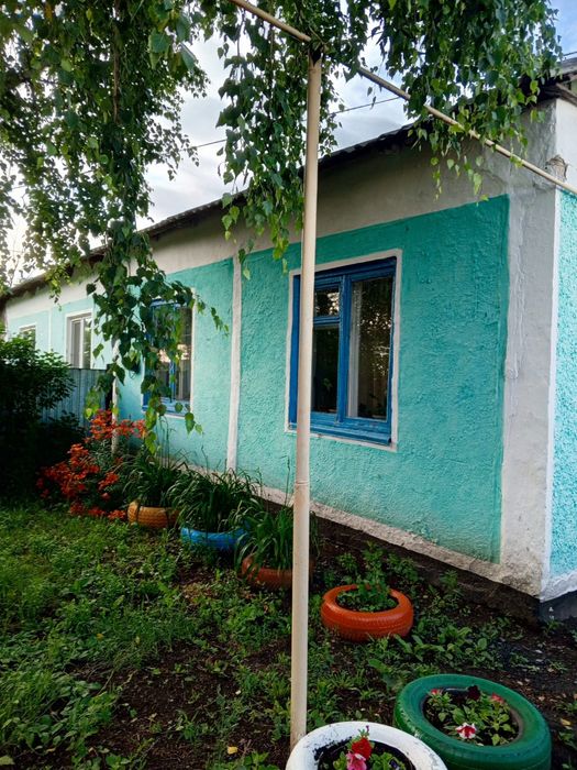 Продам дом в пос. Жамбыл