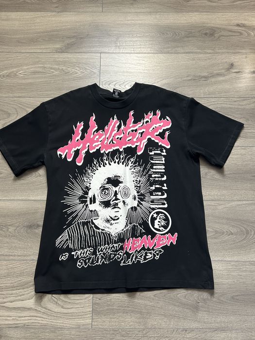 tricou hellstar nou