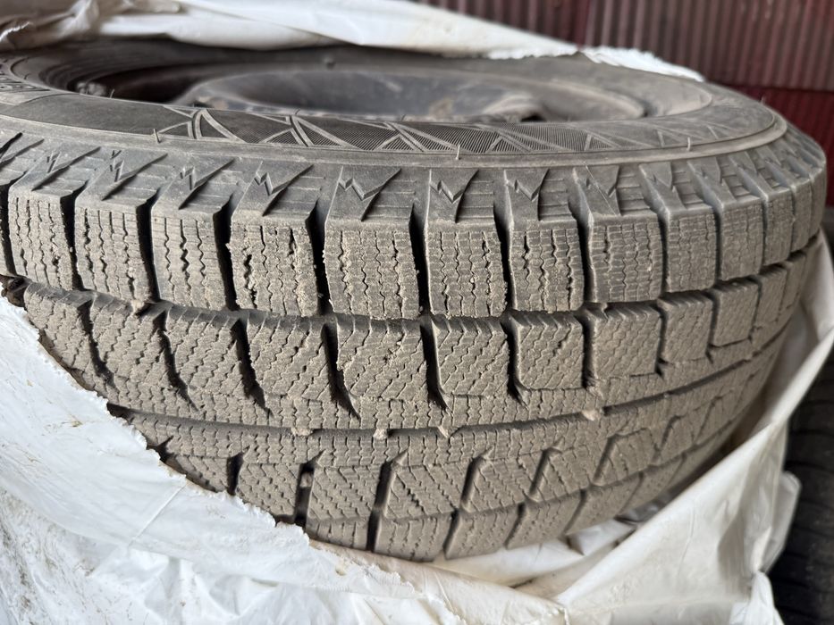 Продам диски с резинами