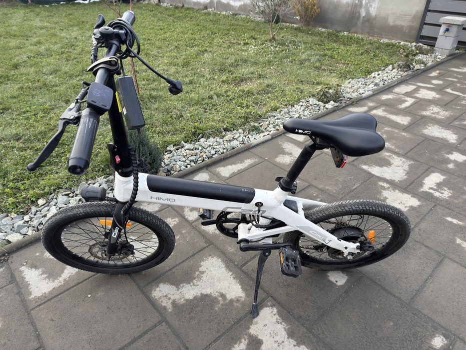 Xiaomi Himo C20 Bicicleta electrica pliabila