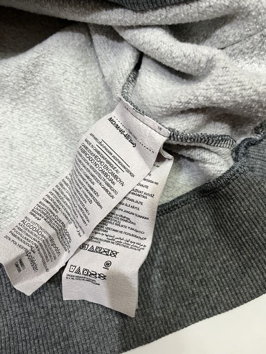 Under Armour оригинална мъжка блуза с качулка, L размер