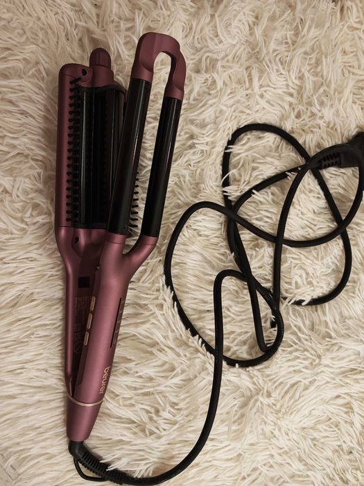 Ретро преса за коса