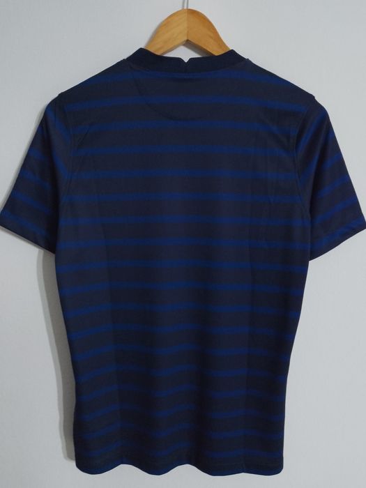 Tricou Fotbal Copii Franta 2021-22 Home