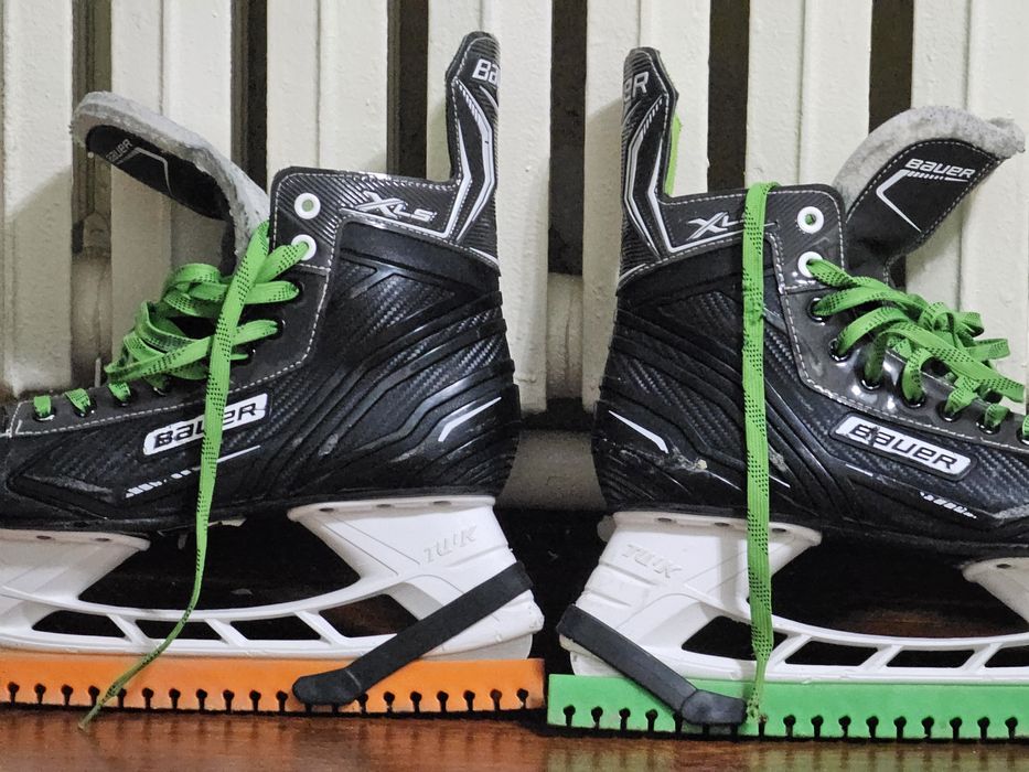 коньки 43.5 бауер ХЛСс