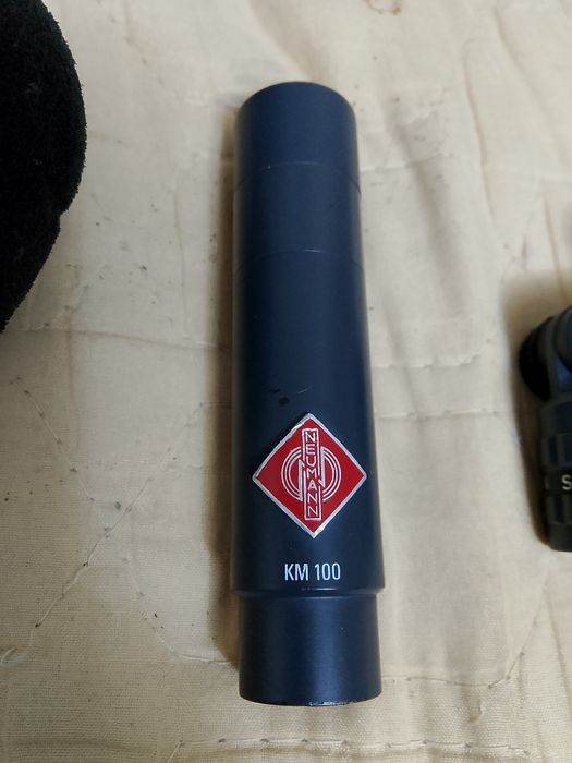 Neumann KM130, Rode, AKG, Sennheiser, Shure