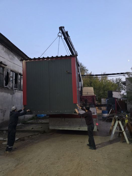 Услуги манипулятора