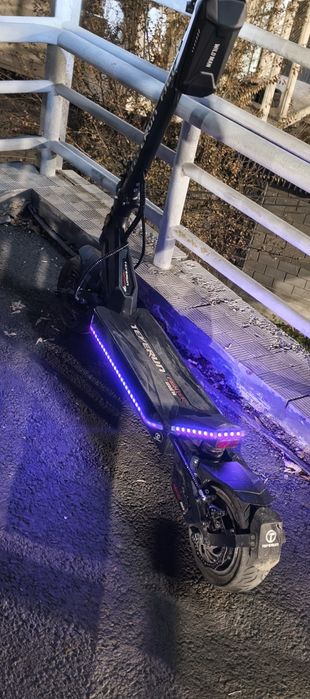 Teverun Fighter mini рестайлинг электросамокат