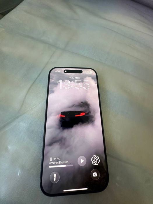 iphone 16 pro 356 90 акб Esim