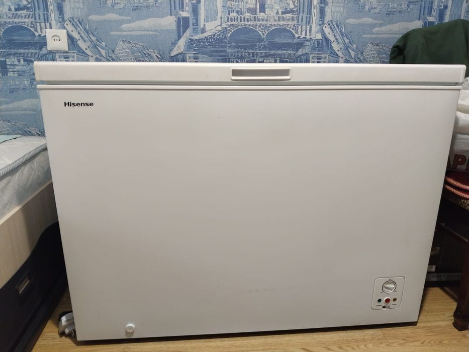 Продам морозилку