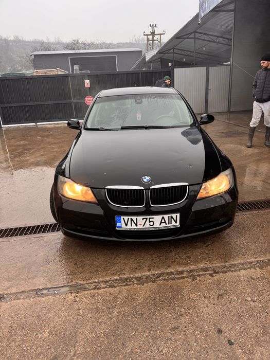 Vând sau Schimb Bmw E91 318D