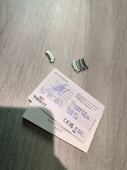 Ceas Tissot prx