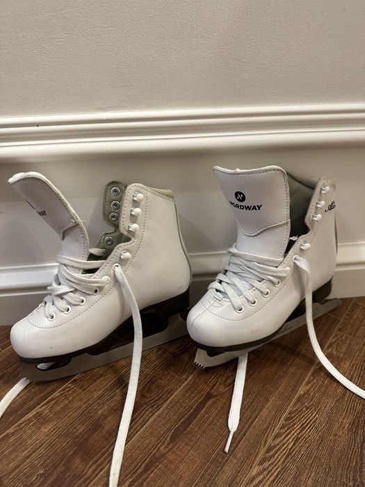 Коньки детские для девочки