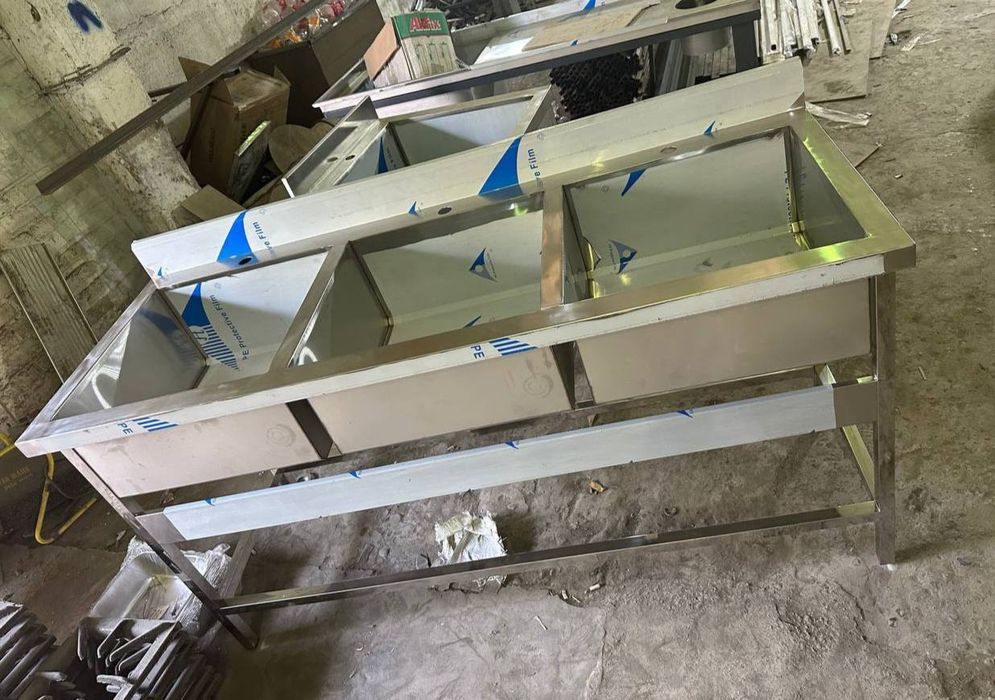 Котломойка прочность для вашей кухни