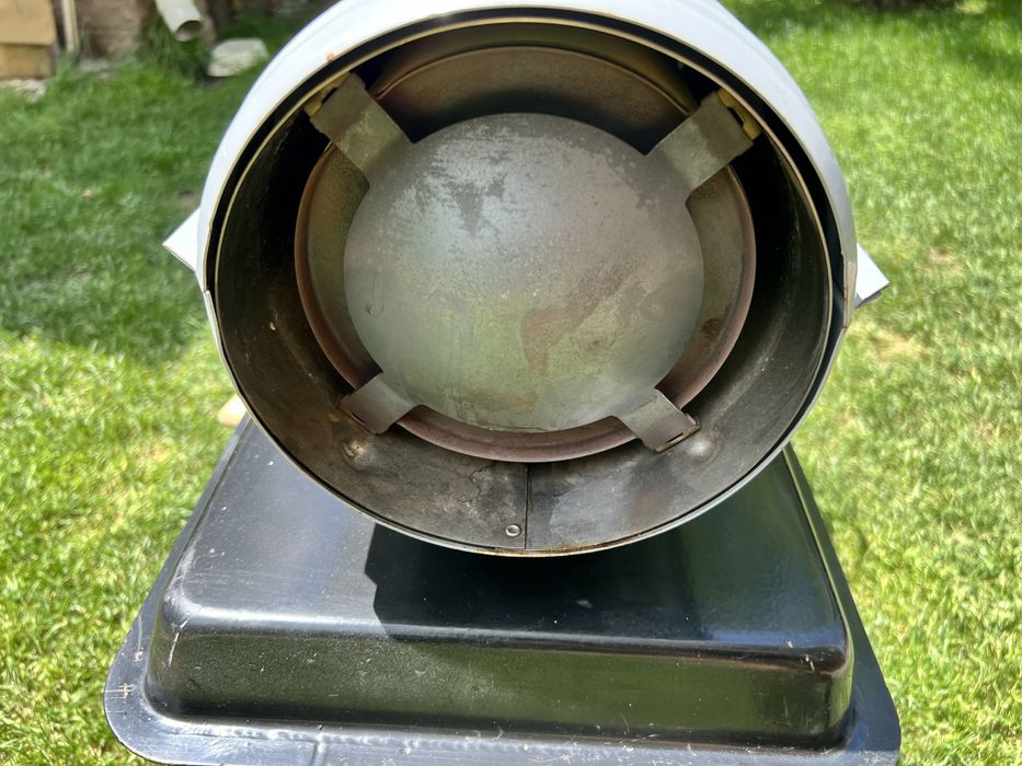 Пушка дизельная