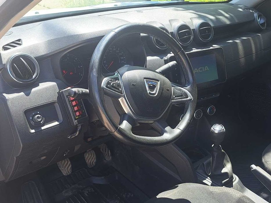 DACIA Duster 2023 — imagine 2