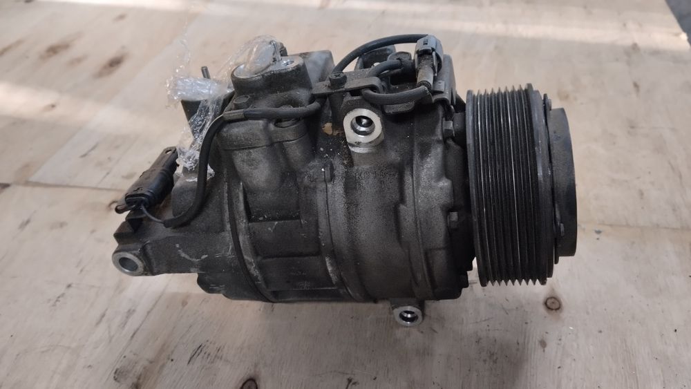 Компрессор кондиционера БМВ Н55 3.0литра