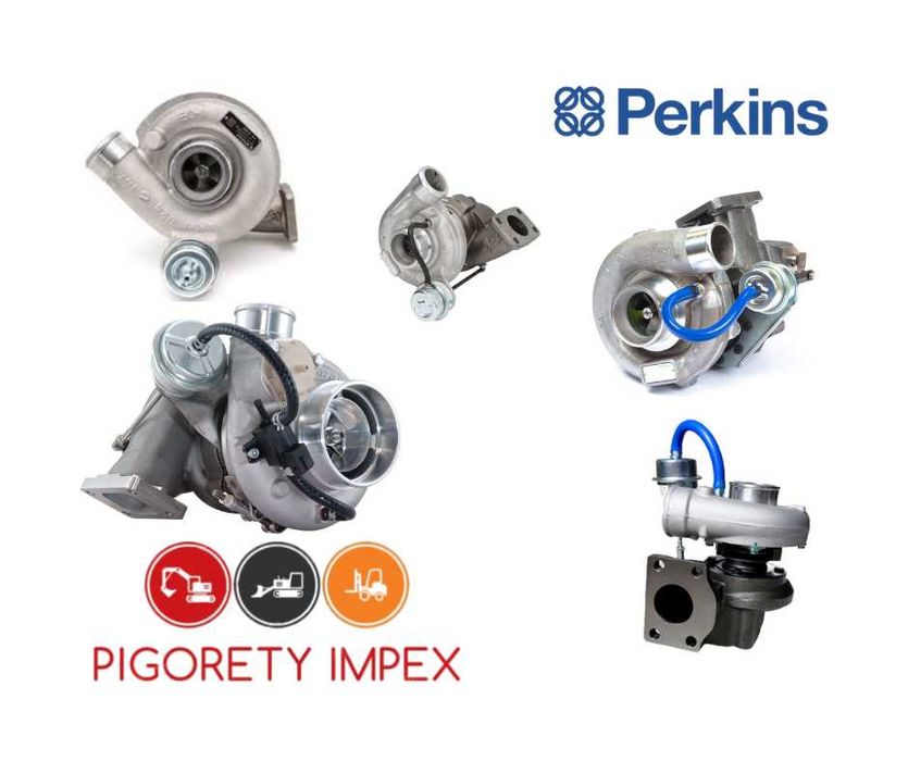 Turbina/ Turbosuflanta Perkins