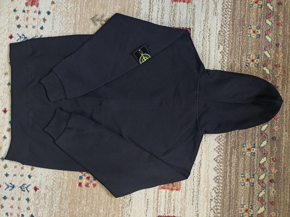 Зип худи Stone Island