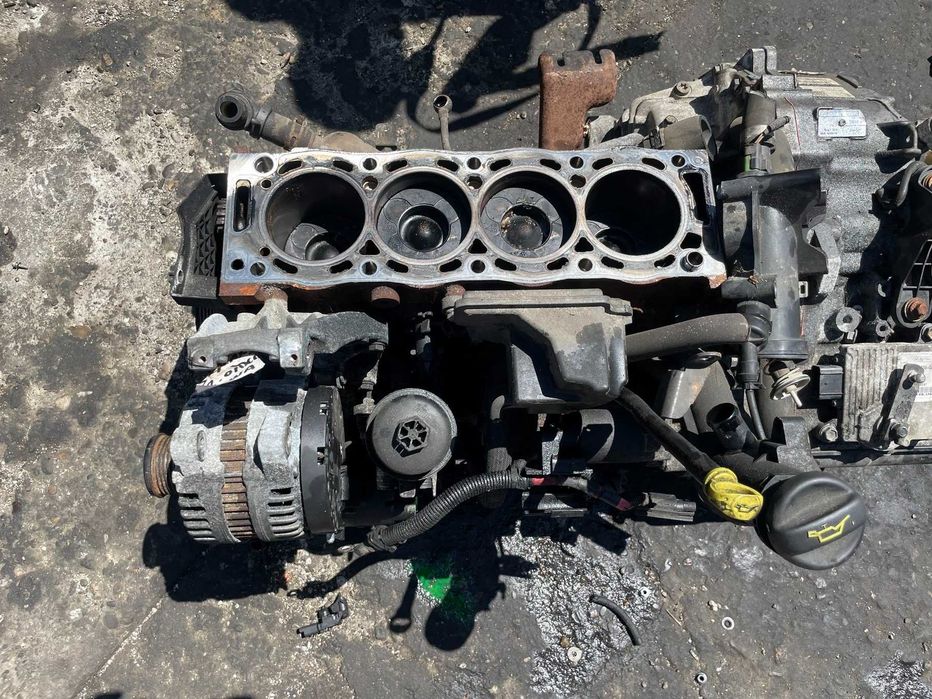 Bloc motor ambielat Ford S-Max 2.0 TDCI AZWA