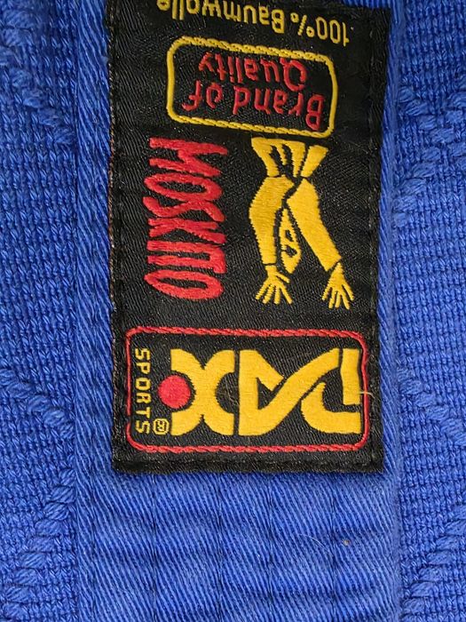 Използван Комплект джудо кимоно и долнище Dax moskito junior размер 1