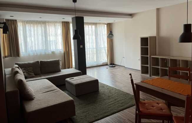 2-стаен апартамент под наем в кв. Редута