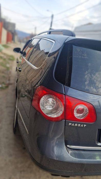 Vand  Passat b 6
