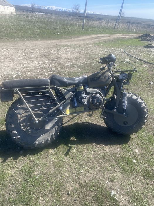 Продаётся вездеход