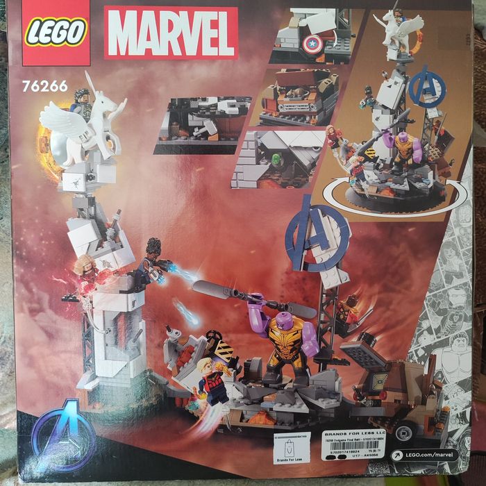 Продам Лего новый набор