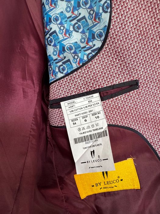 Costum barbati - mărimea 54 (sacoul + vesta)