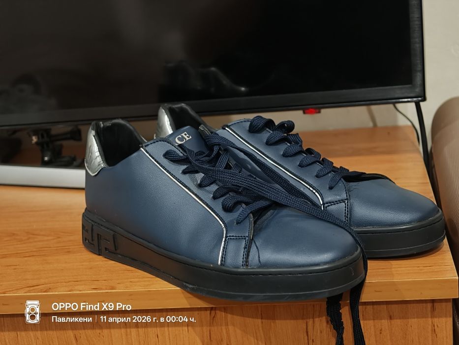 Мъжки кецове versace